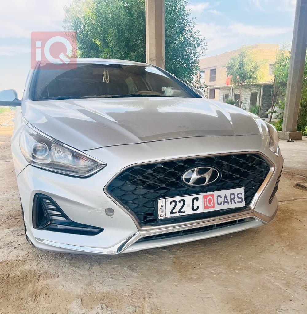 هيونداي سوناتا